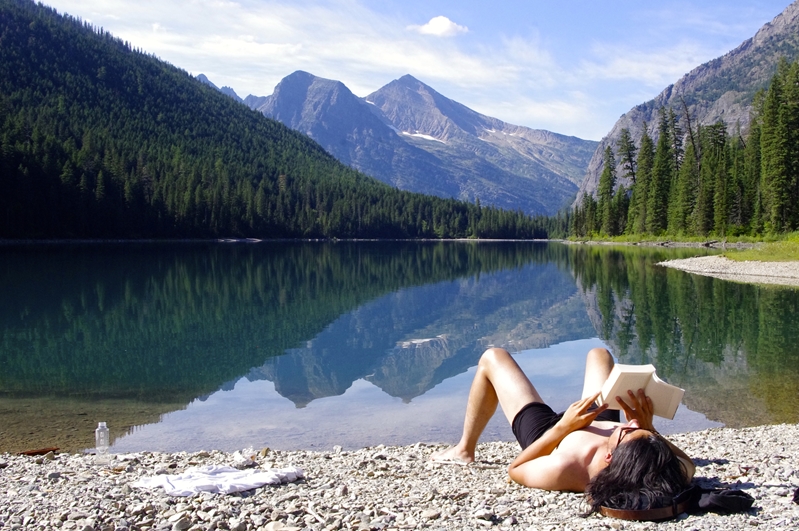Use sunscreen wherever your scalp is exposed.
